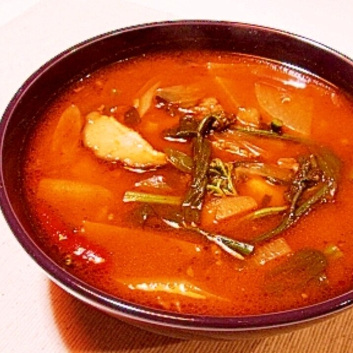 ご飯によく合う ユッケジャン レシピ 作り方 By メリッコ 楽天レシピ ご飯によく合う ユッケジャン レシピ 作り方 By メリッコ 楽天レシピ